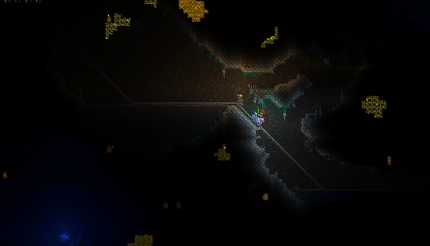 泰拉瑞亚熔岩吞噬兽怎么打