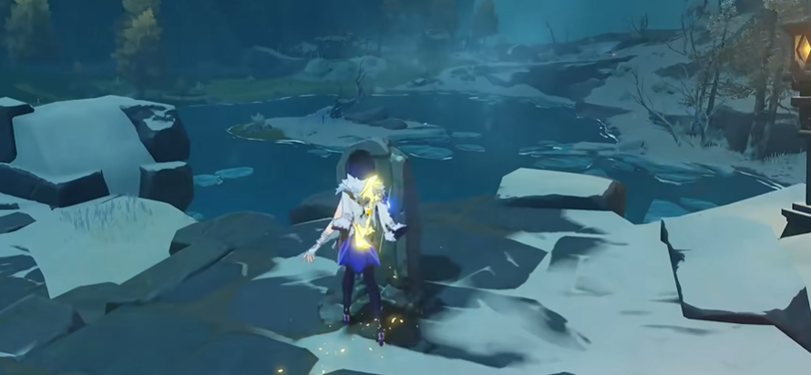 原神8个石碑怎么用