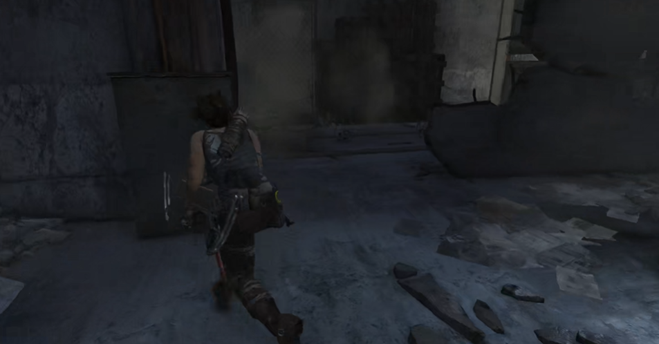 古墓丽影9研究基地藏宝图怎么拿