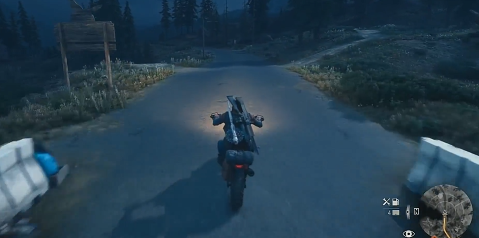 往日不再探望莉萨在哪