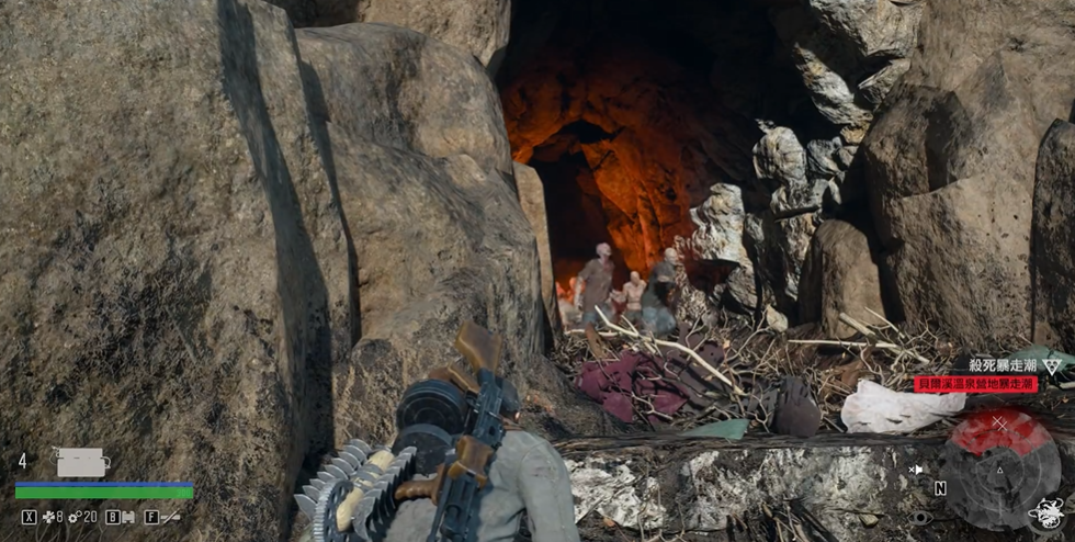 往日不再什么时候解锁暴走潮