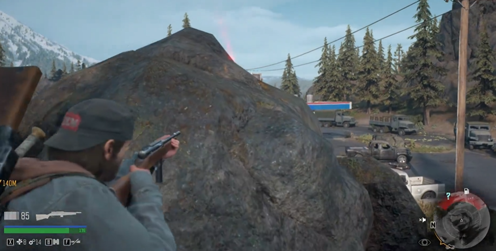 往日不再找出小偷任务怎么过