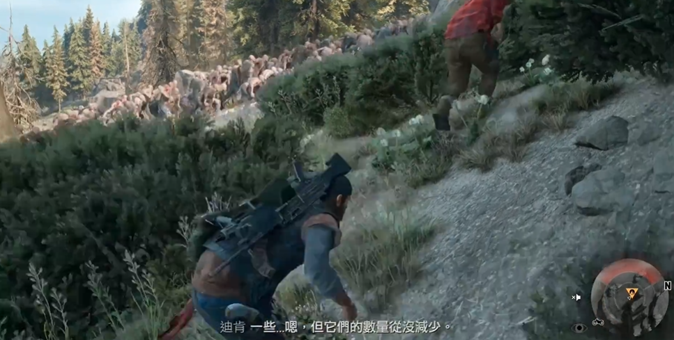 往日不再跟踪暴走潮任务怎么过