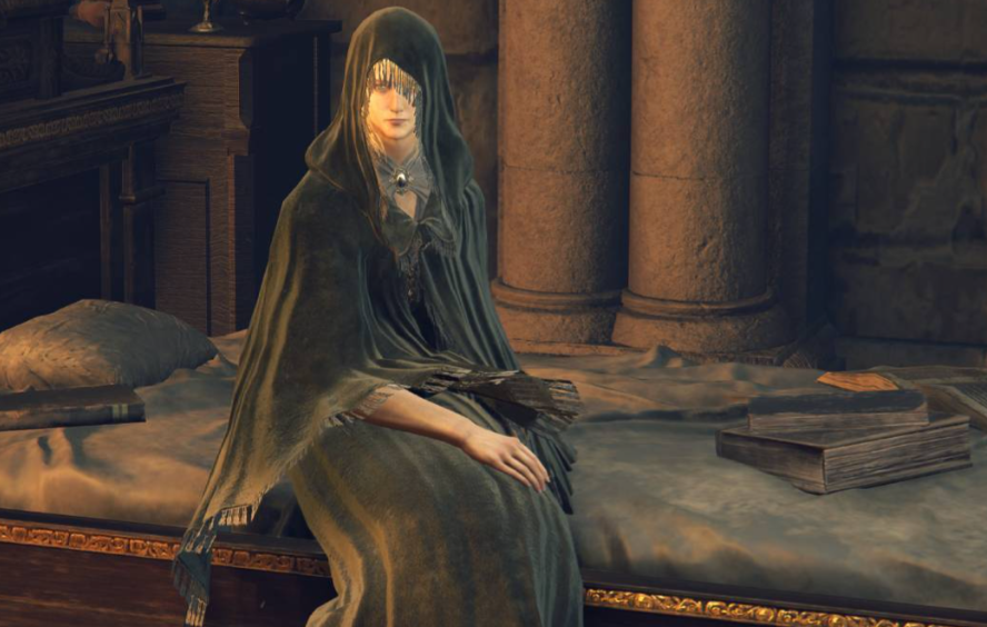 艾尔登法环菲雅是什么人