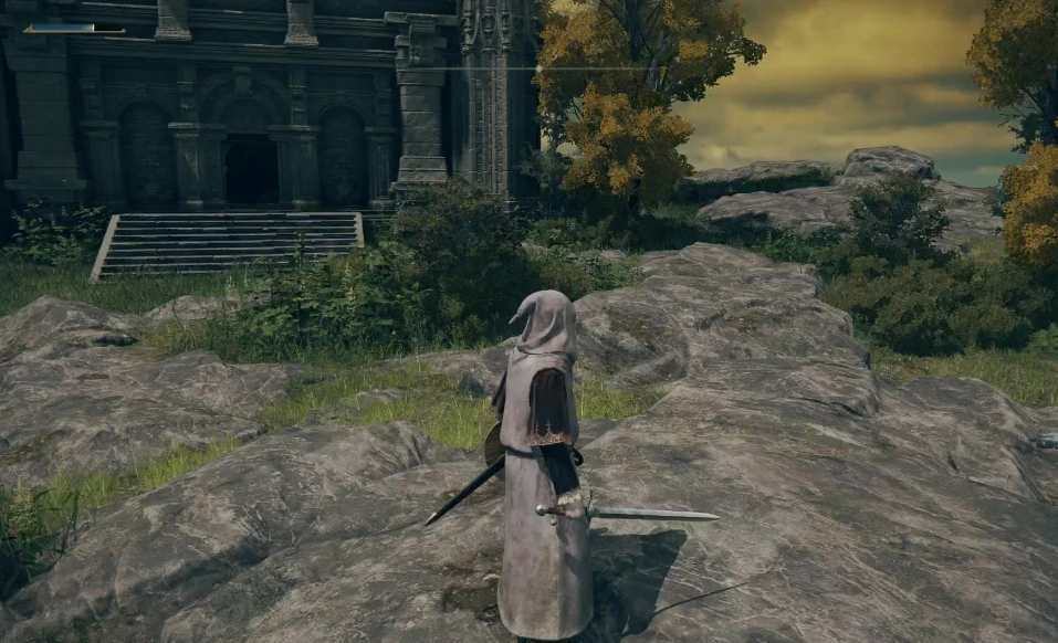 艾尔登法环观星者是什么职业