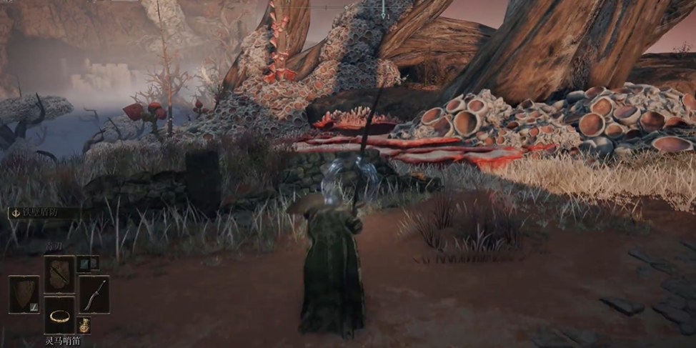 艾尔登法环不破大桥怎么进