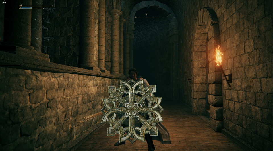 艾尔登法环拿盾牌怎么用武器战技