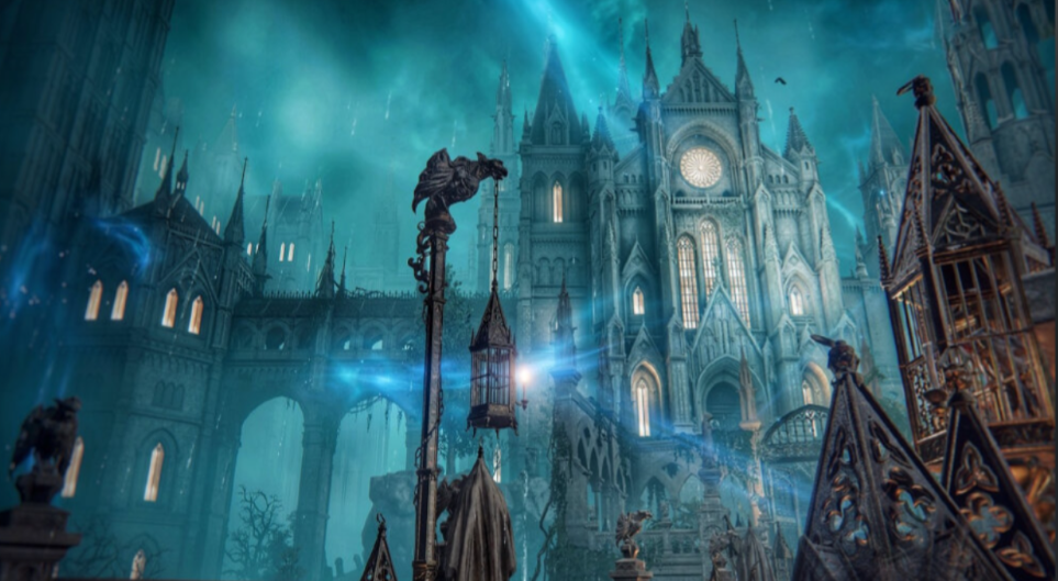 艾尔登法环60级去哪