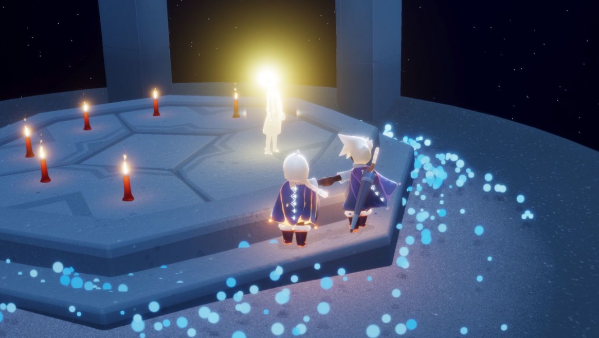 光遇七翼如何快速升八翼