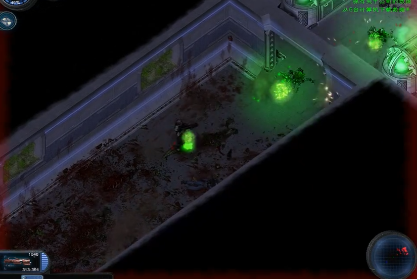 孤胆枪手2第10关隐蔽怎么过