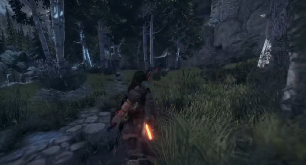 古墓丽影10怎么跳水