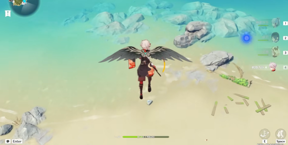 原神2.8幻境海螺位置在哪