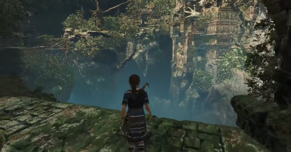 古墓丽影支线古墓攻略怎么过