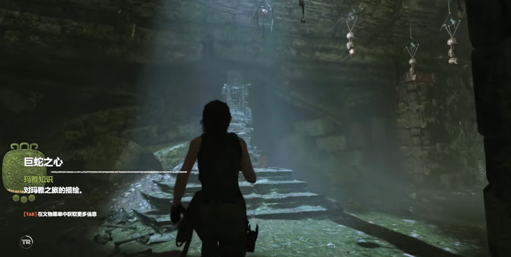 古墓丽影科祖梅尔怎么过