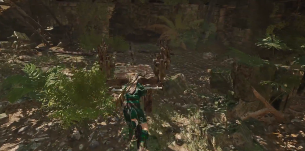 古墓丽影暗影审判凝视古墓攻略怎么过