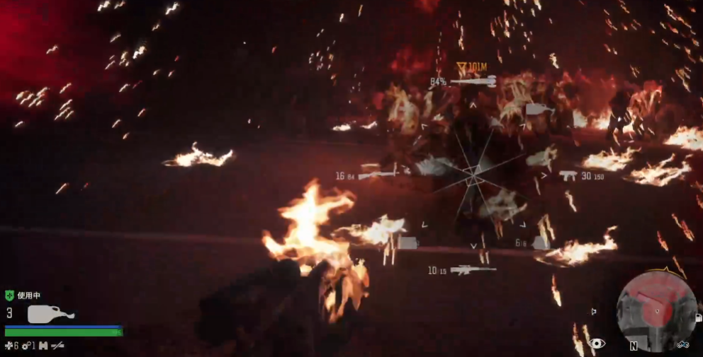 往日不再烧夷弹怎么解锁