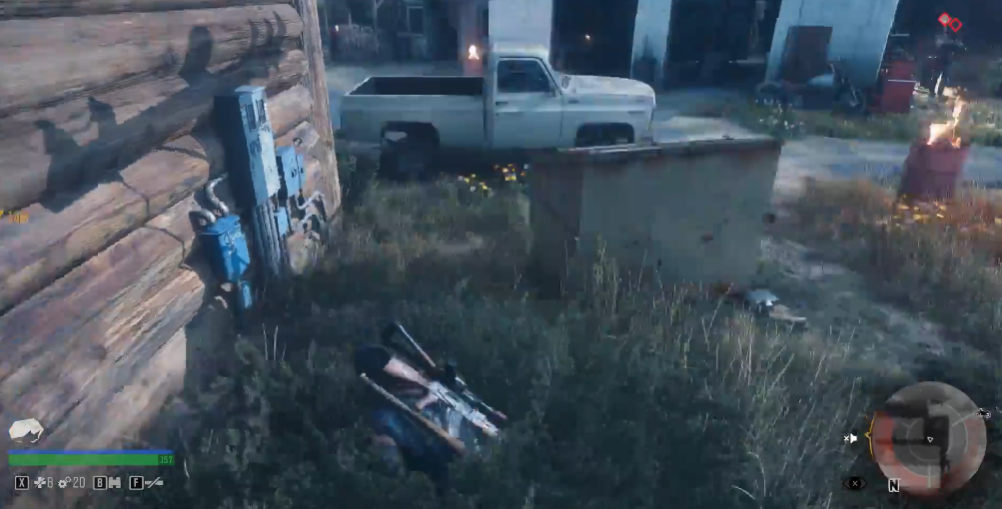 往日不再怎么潜入医务室