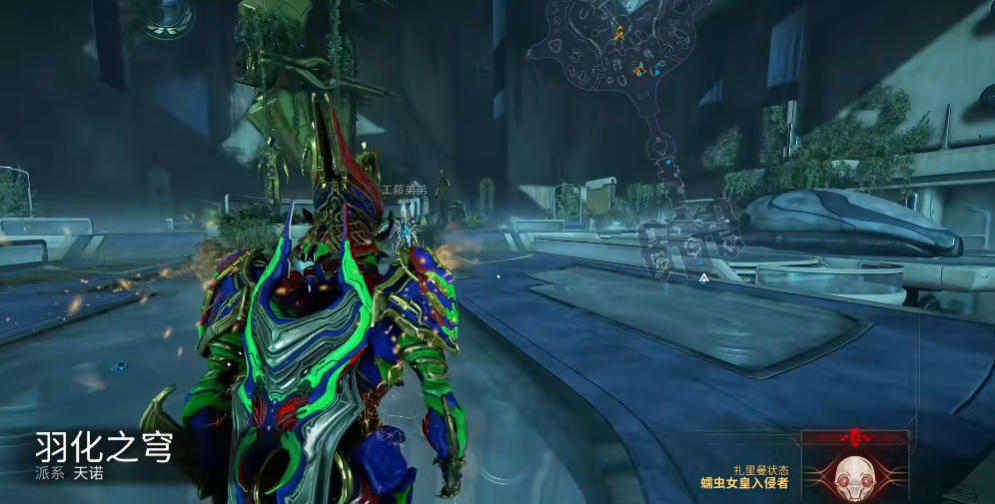 星际战甲逐枭进化路线推荐怎么弄