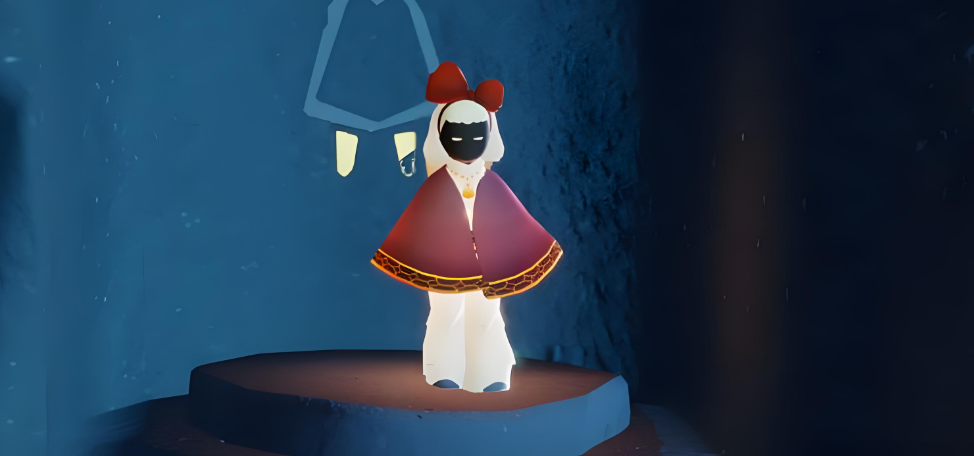 光遇怎么快速获得黑脸