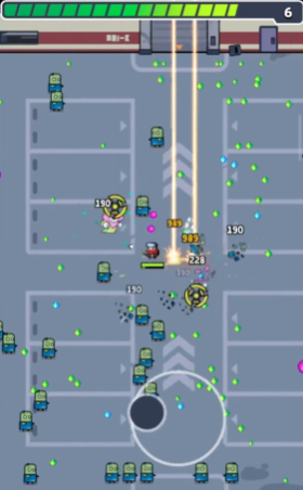 弹壳特攻队哪关掉装备多