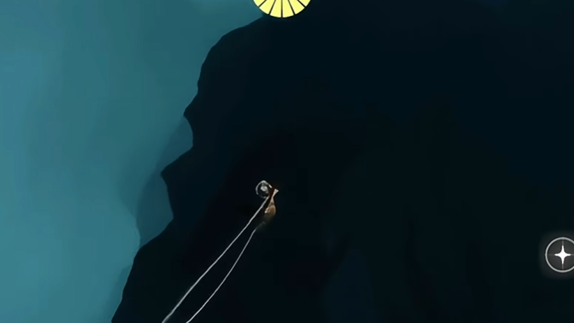 光遇暴风眼直飞怎么飞