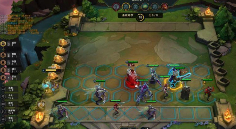 云顶之弈黑科技阵容有哪些