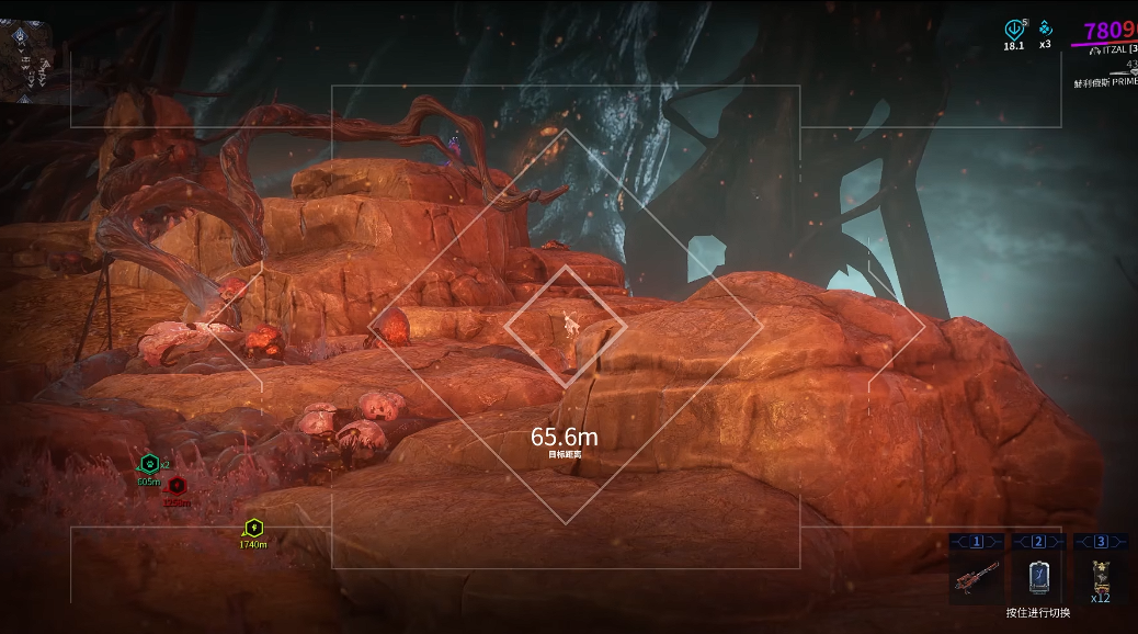 星际战甲小动物怎么抓