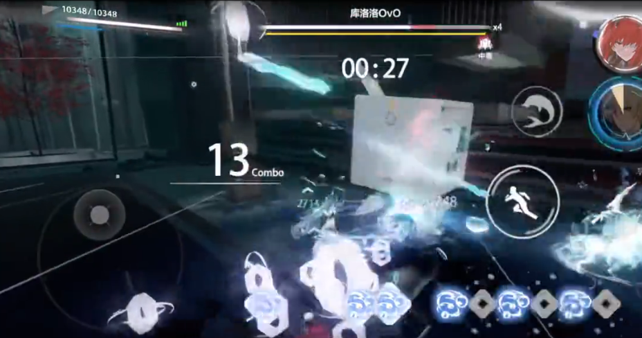 战双帕弥什库洛洛怎么打