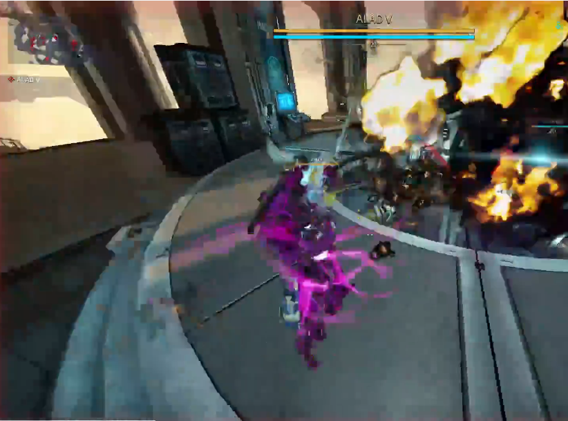 星际战甲木星aladv怎么打