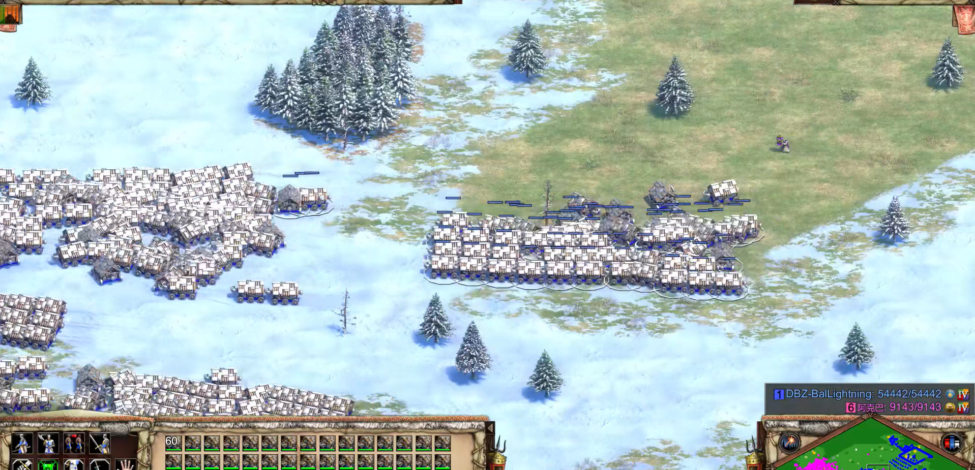 帝国时代2蒙古特殊打法是什么