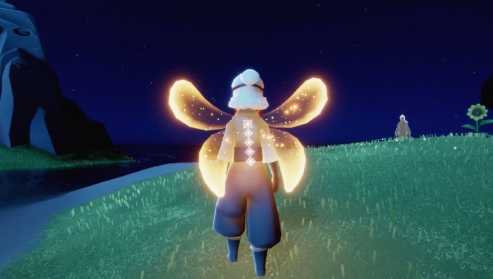 光遇怎么把披风升级