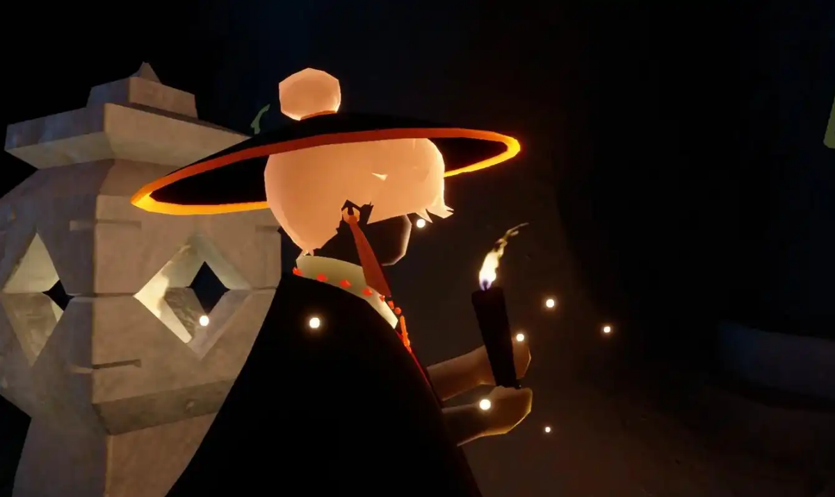 光遇笠箬如何获得