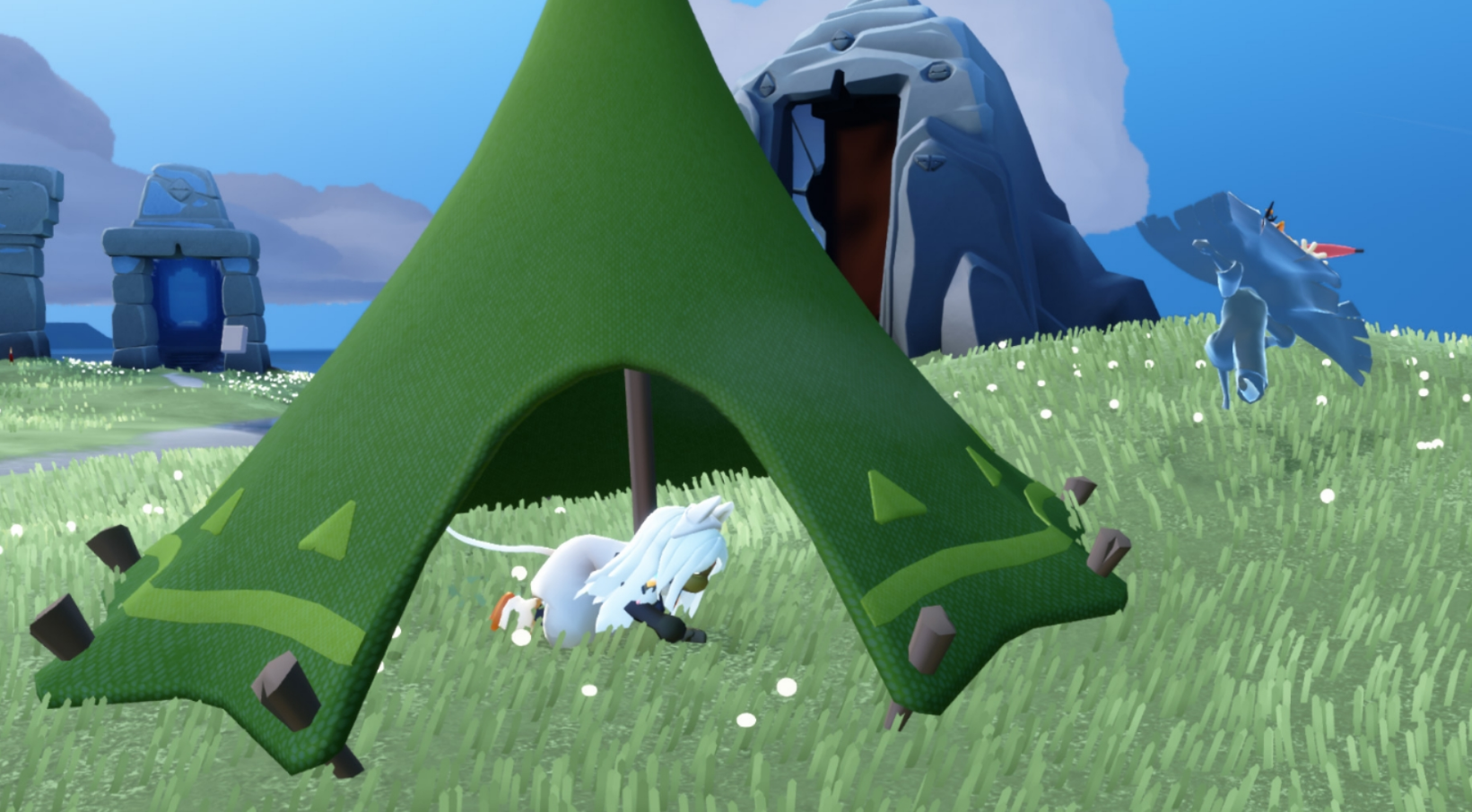 光遇帐篷要怎么获得