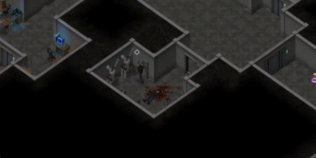 孤胆枪手1第二关怎么开电