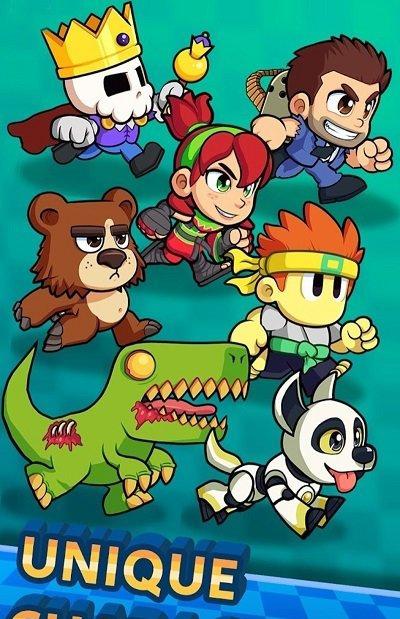 助推突击队员截图1