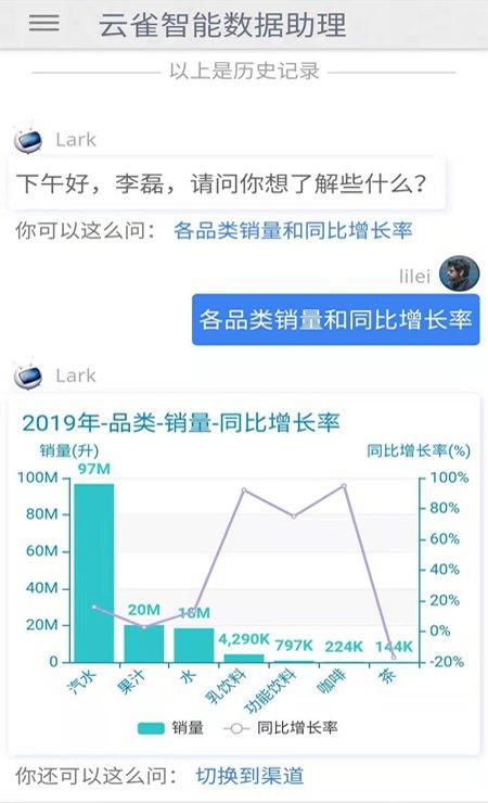 云雀ai截图3