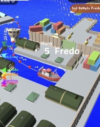 海洋清洁器截图1