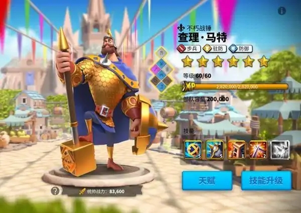 万国觉醒哪些金将厉害
