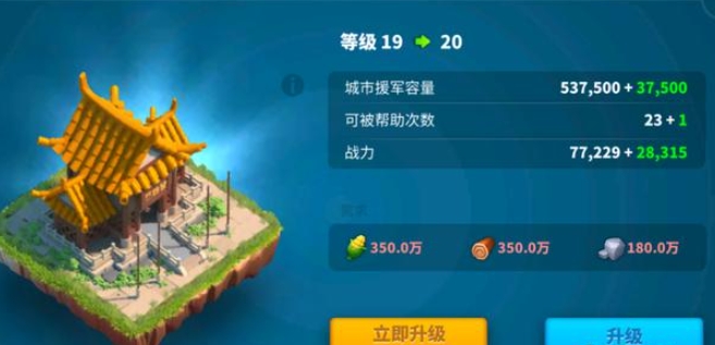 万国觉醒4个队列怎么解锁