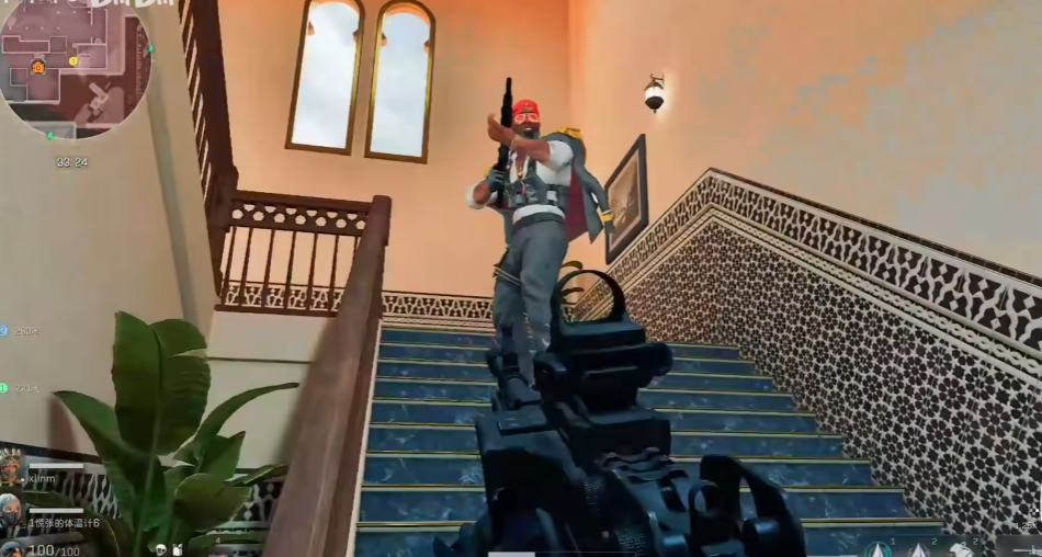 三角洲行动敌人厉害吗