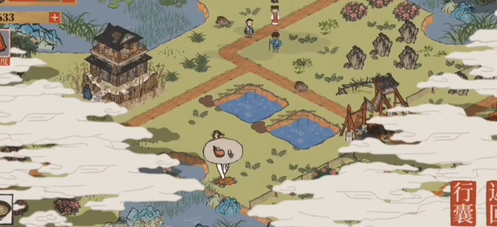 江南百景图宝箱在哪里找