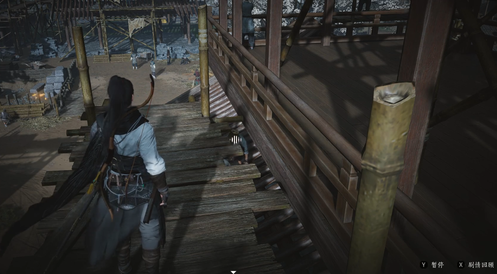 燕云十六声怎么建造四架