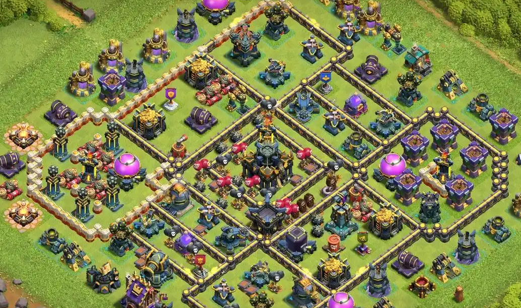 部落冲突龙宝怎么玩九本