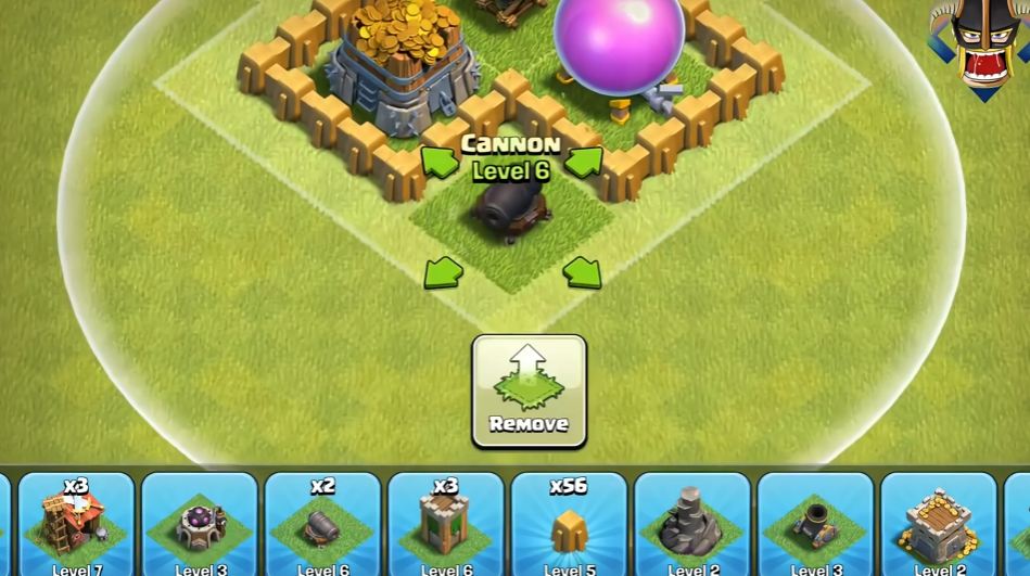 部落冲突怎么建造好部落