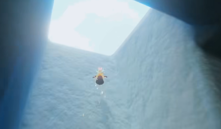 光遇怎么去天空之镜