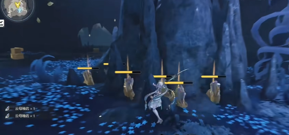 鸣潮如何挖矿要什么条件