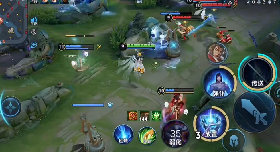 王者荣耀上官婉儿出装铭文是什么