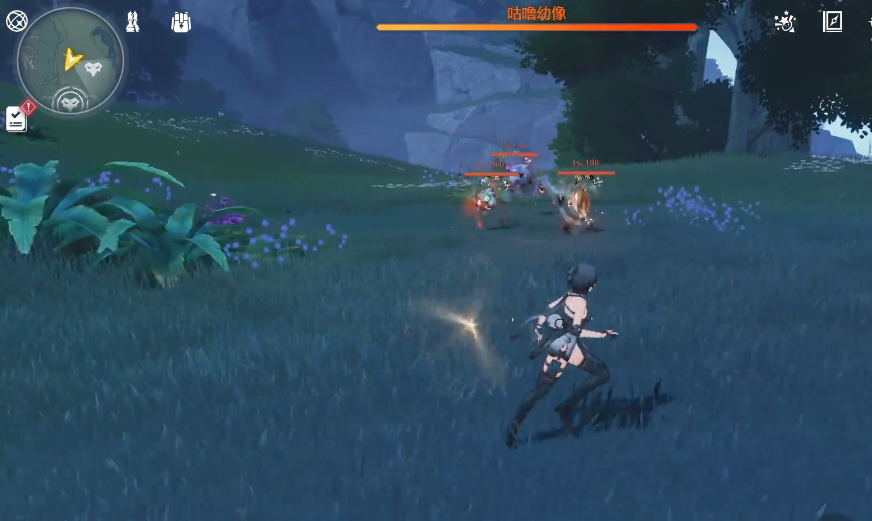 鸣潮咕噜幻象怎么打