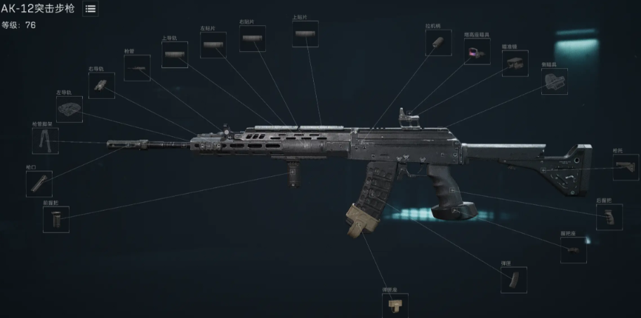 三角洲行动萌新应该用什么枪