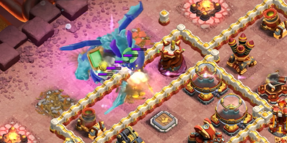 部落冲突需要怎么玩